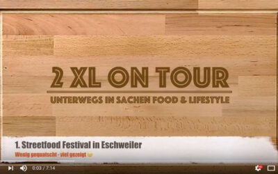 1. Street Food Festival in Eschweiler