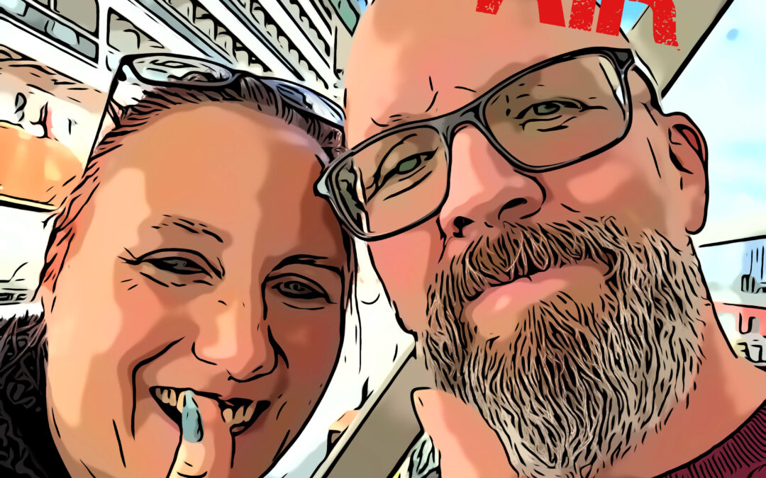Podcastepisode: Lichterfest im Serengetipark Hodenhagen