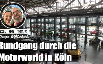 Motorworld Köln – Besuch und Führung